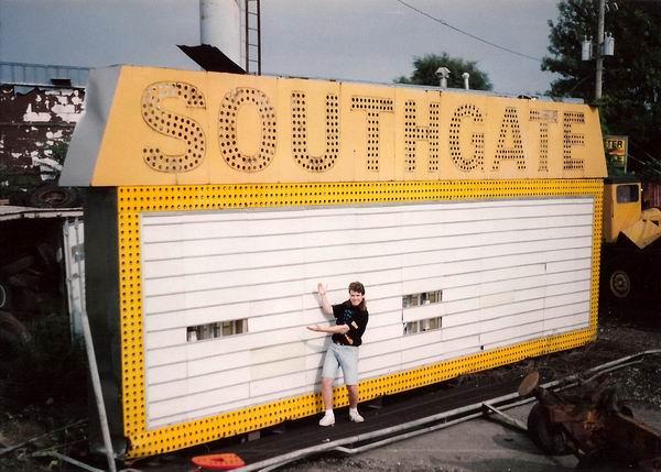 Southgate 4 - Marquee From Jarrod (newer photo)